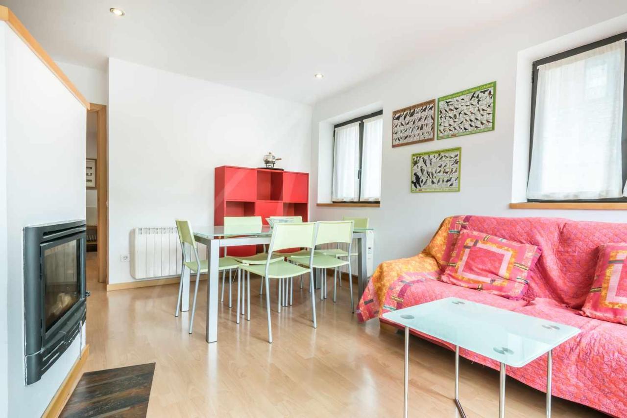 Aneu By Seamount Rentals Valencia D'Aneu 外观 照片