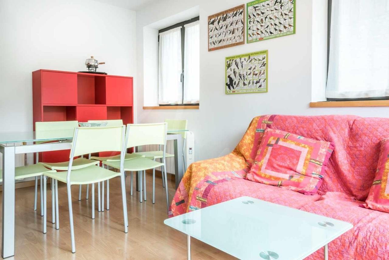 Aneu By Seamount Rentals Valencia D'Aneu 外观 照片